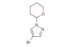 eMolecules​ 82099-98-7 | Ambeed | 4-Bromo-1-(tetrahydro-2H-pyran-2-yl)-1H-pyrazole