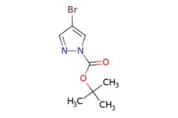 eMolecules​ Ambeed / tert-Butyl 4-bromo-1H-pyrazole-1-carboxylate / 1g