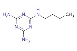 eMolecules​ 5606-24-6 | Ambeed | N2-Butyl-135-triazine-246-triamine | 1g