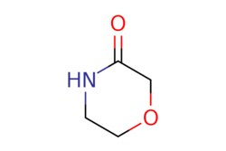 eMolecules​&nbsp;Ambeed / Morpholin-3-one / 5g / 490515397 / A153909 /  / 109-11-5 / MFCD00631009 / 101.105 / C4H7NO2