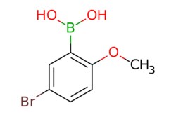 eMolecules​ Ambeed / 5-Bromo-2-methoxyphenylboronic acid / 1g / 552675489