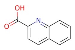 eMolecules​&nbsp;Ambeed / Quinoline-2-carboxylic acid / 5g / 552673326 / A246501 /  / 93-10-7 / MFCD00006752 / 173.171 / C10H7NO2