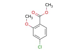 eMolecules​ Ambeed / Methyl 4-chloro-2-methoxybenzoate / 250mg / 632810457