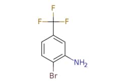 eMolecules​ Ambeed / 2-Bromo-5-(trifluoromethyl)aniline / 5g / 525096758