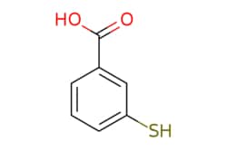 eMolecules​&nbsp;Ambeed / 3-Mercaptobenzoic acid / 250mg / 588342549 / A394833 /  / 4869-59-4 / MFCD00238636 / 154.180 / C7H6O2S