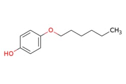 eMolecules​&nbsp;18979-55-0 | 4-(Hexyloxy)phenol | Ambeed | MFCD00002337 | 194.274 | C12H18O2 | 98.000 | CCCCCCOc1ccc(O)cc1 | 1g | 490553548