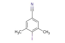 eMolecules​ ChemScene / 4-Iodo-35-dimethylbenzonitrile / 100mg / 572226236