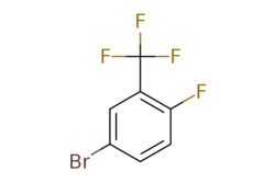 eMolecules​ Ambeed / 5-Bromo-2-fluorobenzotrifluoride / 10g / 552751873