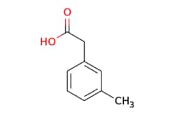 eMolecules​&nbsp;Ambeed / 2-(m-Tolyl)acetic acid / 1g / 534084167 / A153753 /  / 621-36-3 / MFCD00004340 / 150.177 / C9H10O2