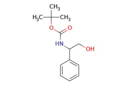 eMolecules​&nbsp;67341-01-9 | ChemScene |  tert-Butyl (2-hydroxy-1-phenylethyl)carbamate |  5g | 486163383 |  CS-W022966 |  MFCD01883039 | 237.299 |  C13H19NO3