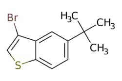 eMolecules​ Ambeed / 3-Bromo-5-(tert-butyl)benzo[b]thiophene / 250mg /