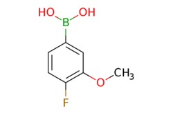 eMolecules​ Ambeed / (4-Fluoro-3-methoxyphenyl)boronic acid / 250mg / 490497967