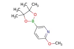 eMolecules​ Ambeed / 2-Methoxy-5-(4455-tetramethyl-132-dioxaborolan-2-yl)pyridine