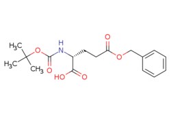 eMolecules​&nbsp;Ambeed / Boc-D-Glu(OBzl)-OH / 1g / 490555158 / A333428 /  / 35793-73-8 / MFCD00038258 / 337.372 / C17H23NO6