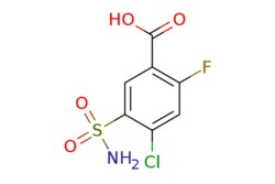eMolecules​ Ambeed / 4-Chloro-2-fluoro-5-sulfamoylbenzoic acid / 250mg