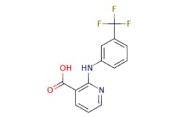 eMolecules​&nbsp;Ambeed / 2-((3-(Trifluoromethyl)phenyl)amino)nicotinic acid / 1g / 490533760 / A207771 /  / 4394-00-7 / MFCD00010569 / 282.222 / C13H9F3N2O2