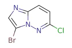 eMolecules​ Ambeed / 3-Bromo-6-chloroimidazo[12-b]pyridazine / 1g / 525100211