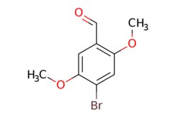 eMolecules​ Ambeed / 4-Bromo-25-dimethoxybenzaldehyde / 1g / 525083745