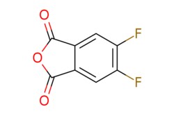 eMolecules​&nbsp;Ambeed / 45-Difluorophthalic Anhydride / 250mg / 525141101 / A231148 /  / 18959-30-3 / MFCD08695033 / 184.098 / C8H2F2O3