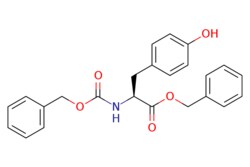 eMolecules​&nbsp;Ambeed / Benzyl ((benzyloxy)carbonyl)-L-tyrosinate / 250mg / 552520041 / A104250 /  / 5513-40-6 / MFCD00136670 / 405.450 / C24H23NO5