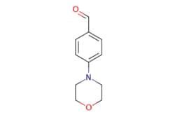 eMolecules​&nbsp;Ambeed / 4-Morpholinobenzaldehyde / 1g / 490558981 / A384262 /  / 1204-86-0 / MFCD00735826 / 191.230 / C11H13NO2