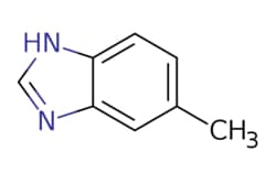 eMolecules​&nbsp;Ambeed / 5-Methyl-1H-benzo[d]imidazole / 1g / 552564466 / A131930 /  / 614-97-1 / MFCD00010740 / 132.166 / C8H8N2