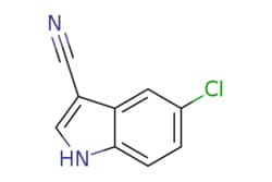 eMolecules​&nbsp;194490-14-7 | 5-Chloro-1H-indole-3-carbonitrile | Ambeed | MFCD07776618 | 176.600 | C9H5ClN2 | 98.000 | Clc1ccc2[nH]cc(C#N)c2c1 | 100mg | 525065894