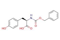 eMolecules​&nbsp;Ambeed / (R)-2-(((Benzyloxy)carbonyl)amino)-3-(4-hydroxyphenyl)propanoic acid / 1g / 503282003 / A210830 /  / 64205-12-5 / MFCD00063031 / 315.325 / C17H17NO5