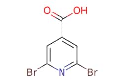 eMolecules​&nbsp;Ambeed / 26-Dibromoisonicotinic acid / 250mg / 552722113 / A386279 /  / 2016-99-1 / MFCD09743987 / 280.903 / C6H3Br2NO2