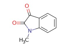 eMolecules​ Ambeed / 1-Methylindoline-23-dione / 250mg / 536764750 / A321065