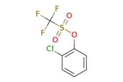 eMolecules​&nbsp;Ambeed / 2-Chlorophenyl trifluoromethanesulfonate / 250mg / 599119036 / A292990 /  / 66107-36-6 / MFCD07784322 / 260.610 / C7H4ClF3O3S