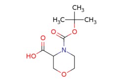 eMolecules​ Ambeed / 4-Boc-3-Morpholinecarboxylic acid / 250mg / 525093674