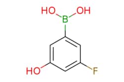 eMolecules​ Ambeed / (3-Fluoro-5-hydroxyphenyl)boronic acid / 100mg / 521410539