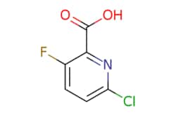 eMolecules​ Ambeed / 6-Chloro-3-fluoropicolinic acid / 100mg / 525144726