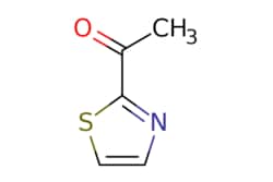 eMolecules​&nbsp;Ambeed / 2-Acetylthiazole / 10g / 552658416 / A223052 /  / 24295-03-2 / MFCD00005324 / 127.160 / C5H5NOS