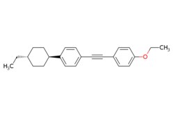 eMolecules​ Ambeed / trans-1-Ethoxy-4-(2-(4-(4-ethylcyclohexyl)phenyl)ethynyl)benzene