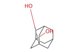 eMolecules​ Ambeed / 13-Adamantanediol / 5g / 490516043 / A155636 / / 5001-18-3