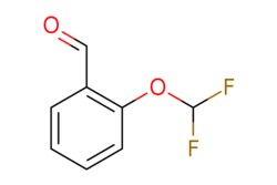 eMolecules​&nbsp;71653-64-0 | 2-(Difluoromethoxy)benzaldehyde | Ambeed | MFCD00042251 | 172.131 | C8H6F2O2 | 96.000 | FC(F)Oc1ccccc1C=O | 1g | 525040045