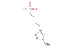 eMolecules​&nbsp;179863-07-1 | 4-(1-Methyl-1H-imidazol-3-ium-3-yl)butane-1-sulfonate | Ambeed218.270 | C8H14N2O3S | 98.000 | Cn1cc[n+](CCCCS([O-])(=O)=O)c1 | 5g | 627733087