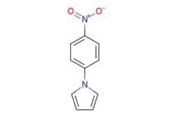 eMolecules​&nbsp;Ambeed / 1-(4-Nitrophenyl)-1H-pyrrole / 1g / 572922747 / A148441 /  / 4533-42-0 / MFCD00119340 / 188.186 / C10H8N2O2