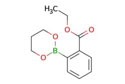 eMolecules​&nbsp;Ambeed / Ethyl 2-(132-dioxaborinan-2-yl)benzoate / 250mg / 665579102 / A697409 /  / 850567-60-1 / MFCD06659932 / 234.060 / C12H15BO4