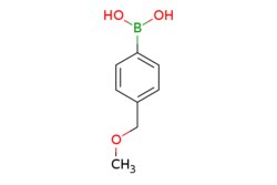 eMolecules​&nbsp;Ambeed / (4-(Methoxymethyl)phenyl)boronic acid / 1g / 494128462 / A263674 /  / 279262-11-2 / MFCD03788426 / 165.980 / C8H11BO3