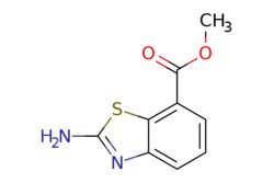 eMolecules​ Ambeed / Methyl 2-aminobenzo[d]thiazole-7-carboxylate / 100mg