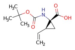 eMolecules​ AstaTech / (1R2S)-1-TERT-BUTOXYCARBONYLAMINO-2-VINYLCYCLOPROPANECARBOXYLIC