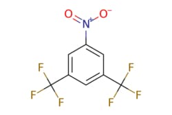 eMolecules​&nbsp;Ambeed / 1-Nitro-35-bis(trifluoromethyl)benzene / 1g / 525220199 / A510763 /  / 328-75-6 / MFCD00000384 / 259.107 / C8H3F6NO2