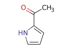 eMolecules​ Ambeed / 1-(1H-Pyrrol-2-yl)ethanone / 5g / 490561100 / A424265 /  / 1072-83-9 / MFCD00005220 / 109.128 / C6H7NO