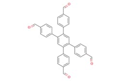 eMolecules​&nbsp;ChemScene / 45-Bis(4-formylphenyl)-[1121-terphenyl]-44-dicarbaldehyde / 100mg / 582635946 / CS-0111313 / 0.000 / 883835-33-4 / MFCD00183355 / 494.546 / C34H22O4