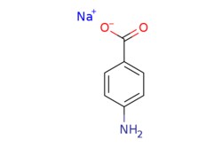 eMolecules​&nbsp;Ambeed / Sodium 4-aminobenzoate / 5g / 524994444 / A106394 /  / 555-06-6 / MFCD00064395 / 159.120 / C7H6NNaO2