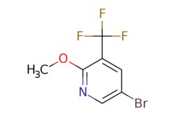 eMolecules​ Ambeed / 5-Bromo-2-methoxy-3-(trifluoromethyl)pyridine / 1g