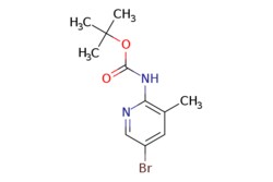 eMolecules​ Ambeed / tert-Butyl (5-bromo-3-methylpyridin-2-yl)carbamate